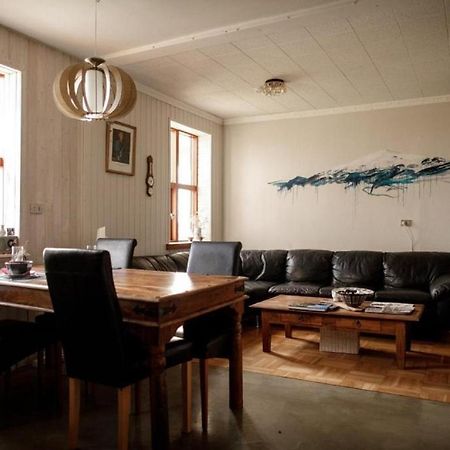 Villa Oexl Snaefellsnes Snæfellsbær Exterior foto
