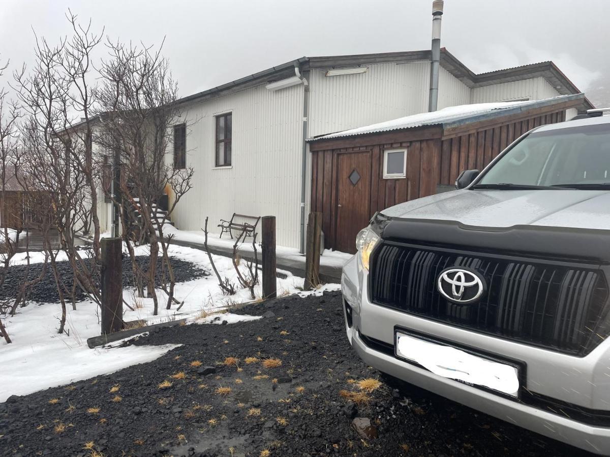 Villa Oexl Snaefellsnes Snæfellsbær Exterior foto